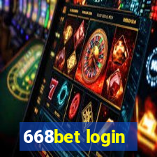 668bet login